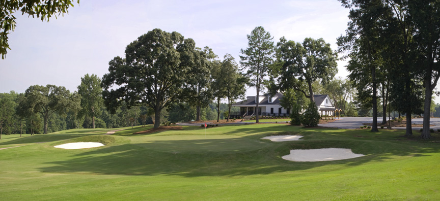 Photo of Fort Mill Golf Club course